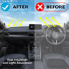 Nissan Patrol Y62 ST-L Ti Dash Mat Sun Cover (2013-2023)