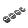 Nissan Qashqai Rogue Ariya X-Trail Altima Car Door Lock Protective Cover (2007-2023)
