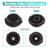 Hyundai Santa Fe 2 x Rubber Car Lower Radiator Mount Insulators (2021-2023)