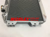 1978-1980 Ford Escort Mk2 1600 Manual Aluminum Radiator 2 x Row (1978-1980)