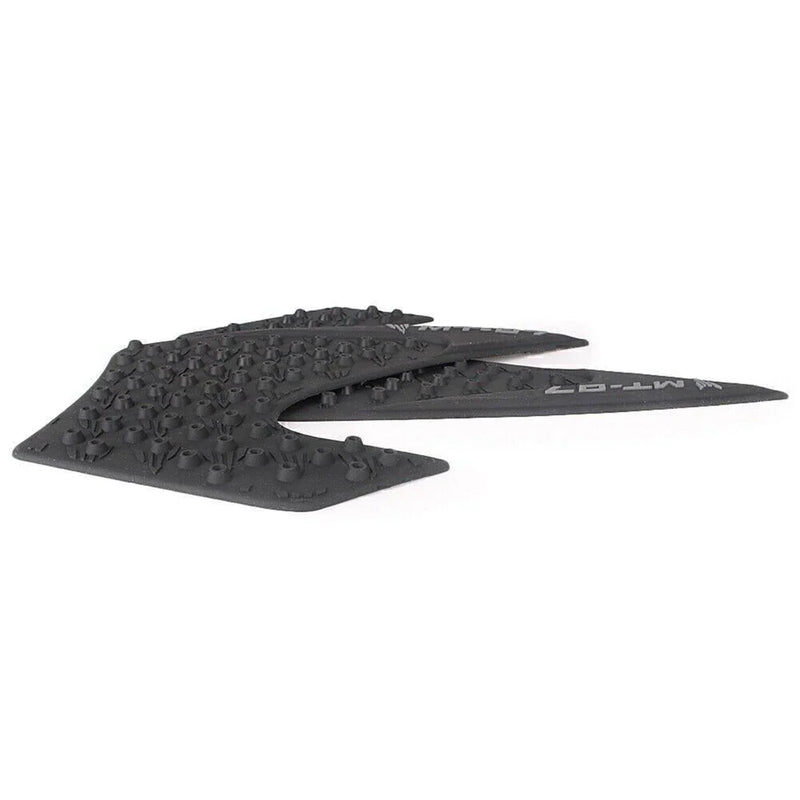 Yamaha MT-07 Tank Traction Side Pad Decals (2013-2017)