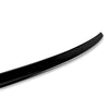 Audi A5 S5 Sportback (2016-2023) Mythos Black Rear Boot Spoiler