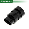 Isuzu Pickup 1Ton 2.6L 1 Pc Transmission Speed Sensor (88-92)