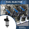 Honda Civic EX 1996-1998 1.6L Black 1 x Unit Fuel Injector