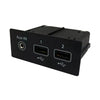 Renault Clio USB/AUX Control Unit Input Device (2005-2012)