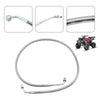 Polaris Ranger 500 700 Rear Left Brake Hose Line (2005–2009)