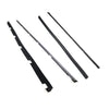 Toyota Land Cruiser KZJ77 LJ77 RJ77 1990-1997 Door Glass Weatherstrip