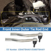 Honda Civic 2 x Front Outer Tie Rod End Links (2016-2021)