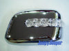 Nissan Frontier Navara R Chrome Mirror Cover LED (2005-2014)