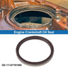 BMW 3 Series Rear Crankshaft Oil Seal (2004 - 2019)
