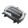 Harley Road Glide FLTR FLTRXS LED DRL Headlight (2015-2023)