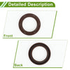 Toyota Celica Corolla Tercel Supra MR2 Crankshaft Oil Seal (1980-1999)