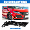 Honda Civic Right Side Front Bumper Support Bracket (2016-2020)