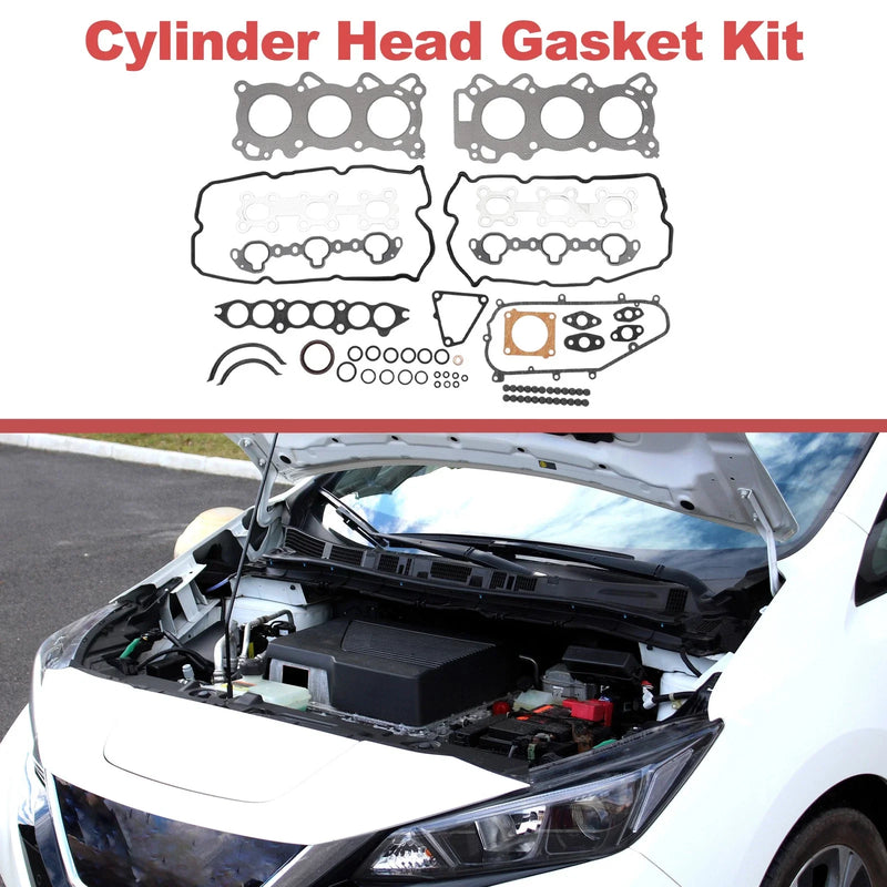Nissan VQ20DE (A32) Cylinder Head Gasket Kit (1995-2000)