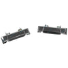 Toyota HDJ78 HDJ79 HZJ78 HZJ79 Chrome Door Handles (1990-2007)