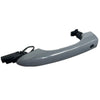 Jeep Compass Front Left Door Handle (2017-2023)
