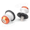 Kawasaki Z750 Z1000 10mm CNC Swingarm Sliders Spools (2007-2016)