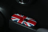 Mini Cooper F56 Union Jack Power Window Door Switch Cover Control Panel fit