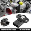 Hyundai Sonata 2.4L Throttle Position Sensor (2001)