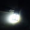 Subaru WRX 6000K White LED Boomerang Parking C-Light Bulbs (2015-2021)