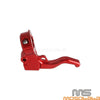 Harley Dyna Switchback FLD, Super Glide FXD Clutch & Brake Levers (2012-2017)
