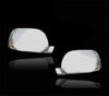 VW Touareg Chrome Side Door Mirror Covers (2003-2007)