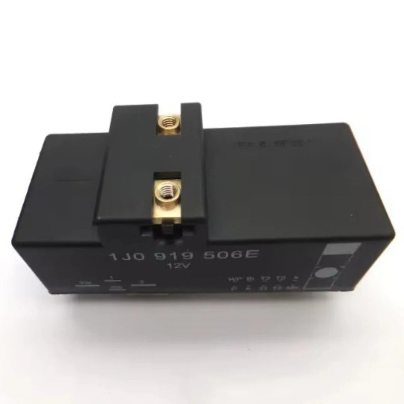 Volkswagen Cooling Fan Control Switch Relay Radiator (1999–2004)