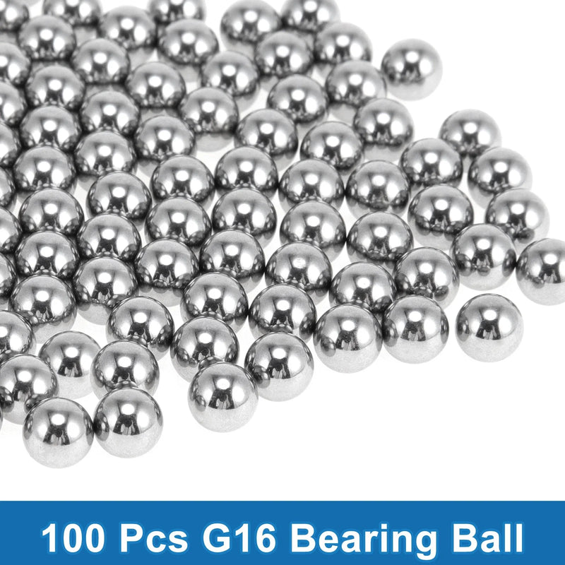 G16 Bearing Ball 7mm 100 Pcs