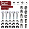 Honda Sportrax TRX400EX Swing Arm Linkage Bearing Kit Bolt Nut (1999–2008)