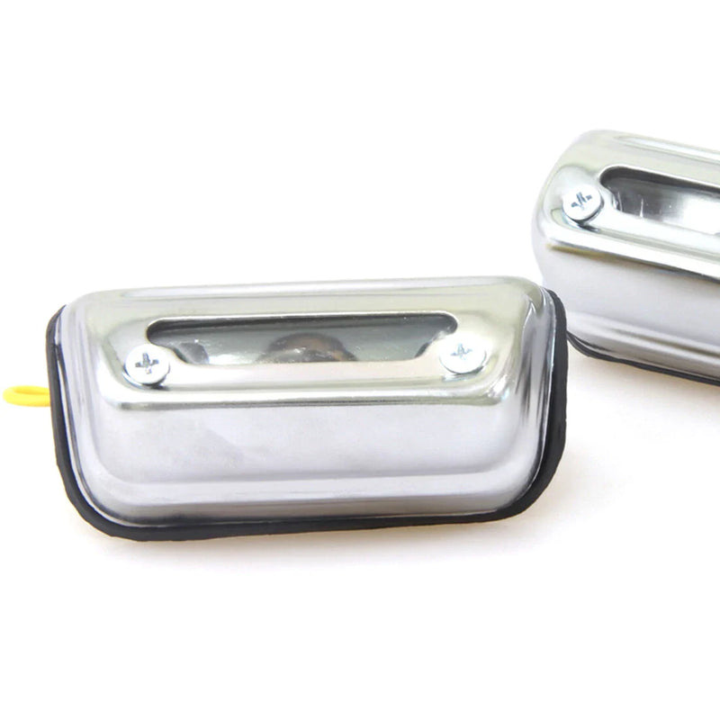Toyota Corolla Coupe KE30 KE35 TE52 1974-1981 Rear License Plate Lights
