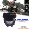 Honda Kawasaki Yamaha YZ KLX CRF WRF Enduro LED Headlight Fairing