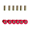 Civic EG 6 x polyurethane control bushing (1988–1995)