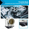 Nissan Pathfinder, Quest, Murano, Infiniti JX35, QX60 Throttle Body (2013-2018)