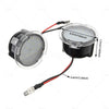 Ford Ranger PX2 PX3 6000K LED Puddle Lamps (2015-2017)