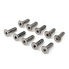 BMW S1000RR F650 F700 F750 10 x Front Brake Disc Rotor Retaining Bolts