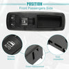 Dodge Ram 2500 Master Power Window Switch (2010)