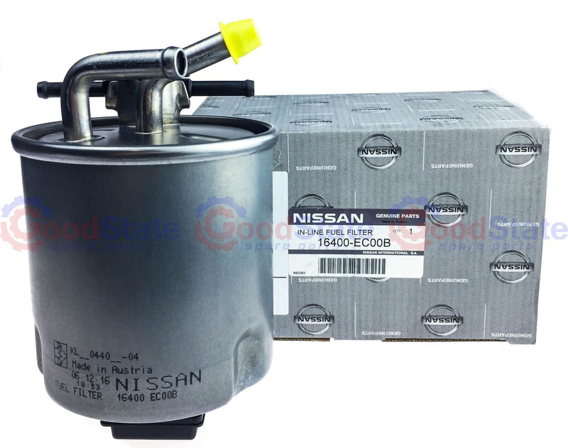 Nissan Navara D40M Spain Common Rail YD25DDTi 2.5 Diesel