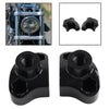 Harley Dyna Heritage Softail Sportster 1" CNC Handlebar Risers