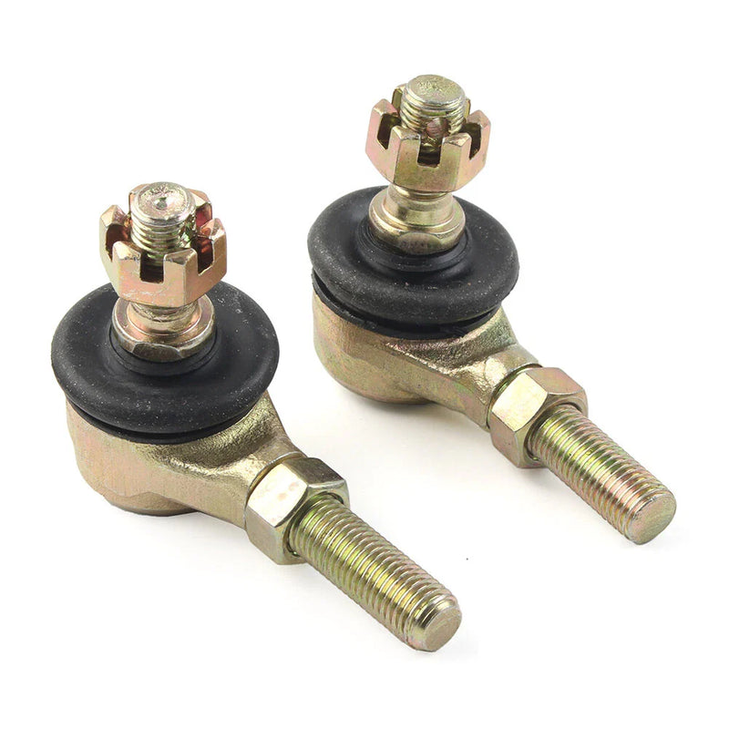 ATV Dirt Bike Go Kart Scooter 10-10mm Left & Right Tie Rod Ball Joints