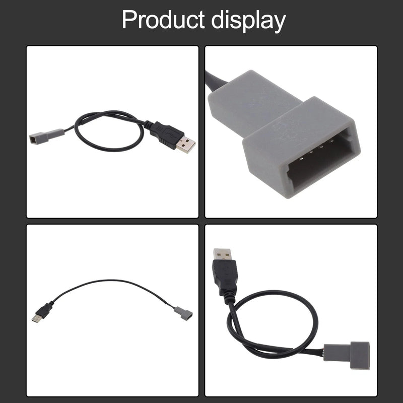 Car Audio Radio Pins / Colour Connector Pins