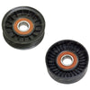 Falcon 6 EF EL AU BA BF FG Fairmont Fairlane Drive Belt Idler Pulley Set