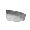 Nissan Sentra Right Silver Driver Side Mirror Cap (2013–2019)