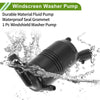 Buick Century Windshield Washer Pump Washer Fluid Pump (1994 - 1996)