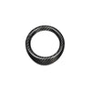 Dry Carbon Fiber AC Air Outlet Vent Cover Trim fits Chevrolet Camaro 2016-2019