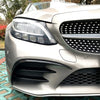 Mercedes Benz C Class C200 C260 W205 Fog Cover Trim (2015-2021)