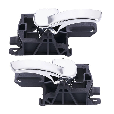 Nissan Dualis Door Handle Inner Chrome 4pc (2007–2016)