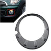 BMW Mini Cooper R55 R56 R57 R58 R59 Left Side Fog Light Lamp Ring Cover (2007-2015)