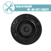 Lincoln, Ford, Mercury Radiator Coolant Recovery Cap (2000-2023)