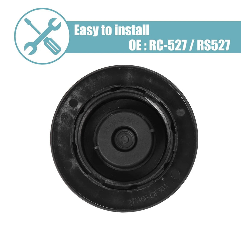 Lincoln, Ford, Mercury Radiator Coolant Recovery Cap (2000-2023)