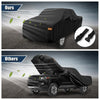 Toyota Tacoma Crew Cab 2005-2021 Waterproof Pickup Truck Cover